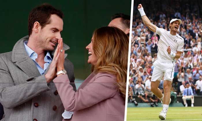 Andy Murray's family: Inside the Wimbledon star's private life with wife and children