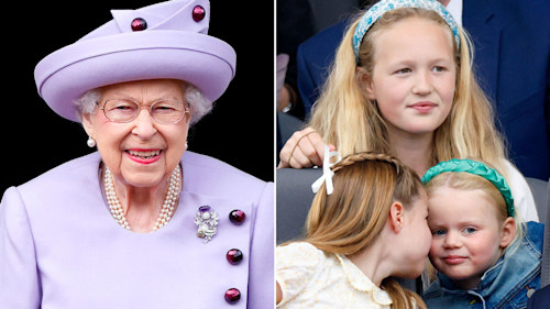 How the Queen spends her summer at Balmoral with her great-grandchildren