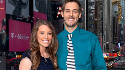Jill Duggar and Derick Dillard welcome third baby boy – see adorable first photo