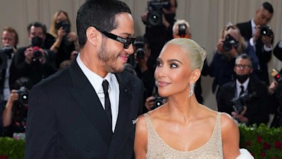 Kim Kardashian's boyfriend Pete Davidson is 'so excited' to be a father