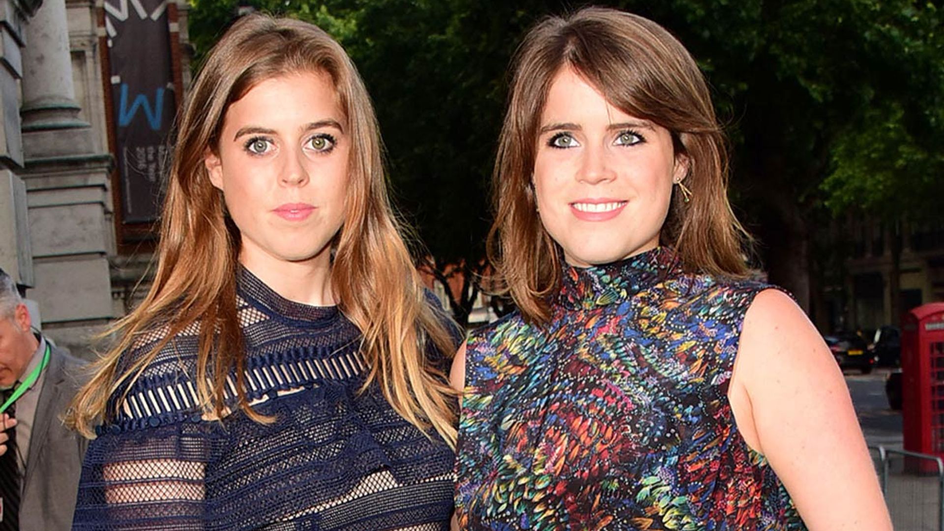 Princess Beatrice and Princess Eugenie's wildly different approaches to ...