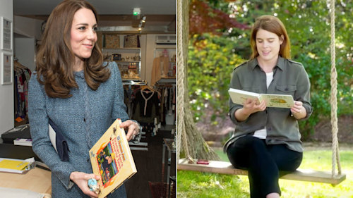 Royal-approved children's books to add to your bookshelf