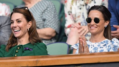 Michael Middleton confirms daughter Pippa's baby news after she secretly welcomes third child