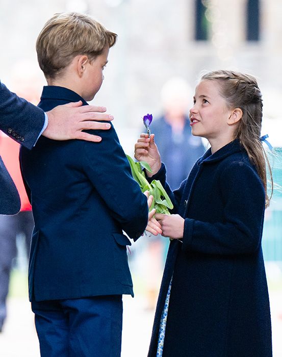 Happy 9th Birthday Prince George See Best Photos From The Young Royals Past Year Hot 3316