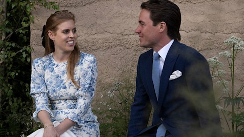 Princess Beatrice's six-year-old stepson Wolfie's hidden talent is so royal