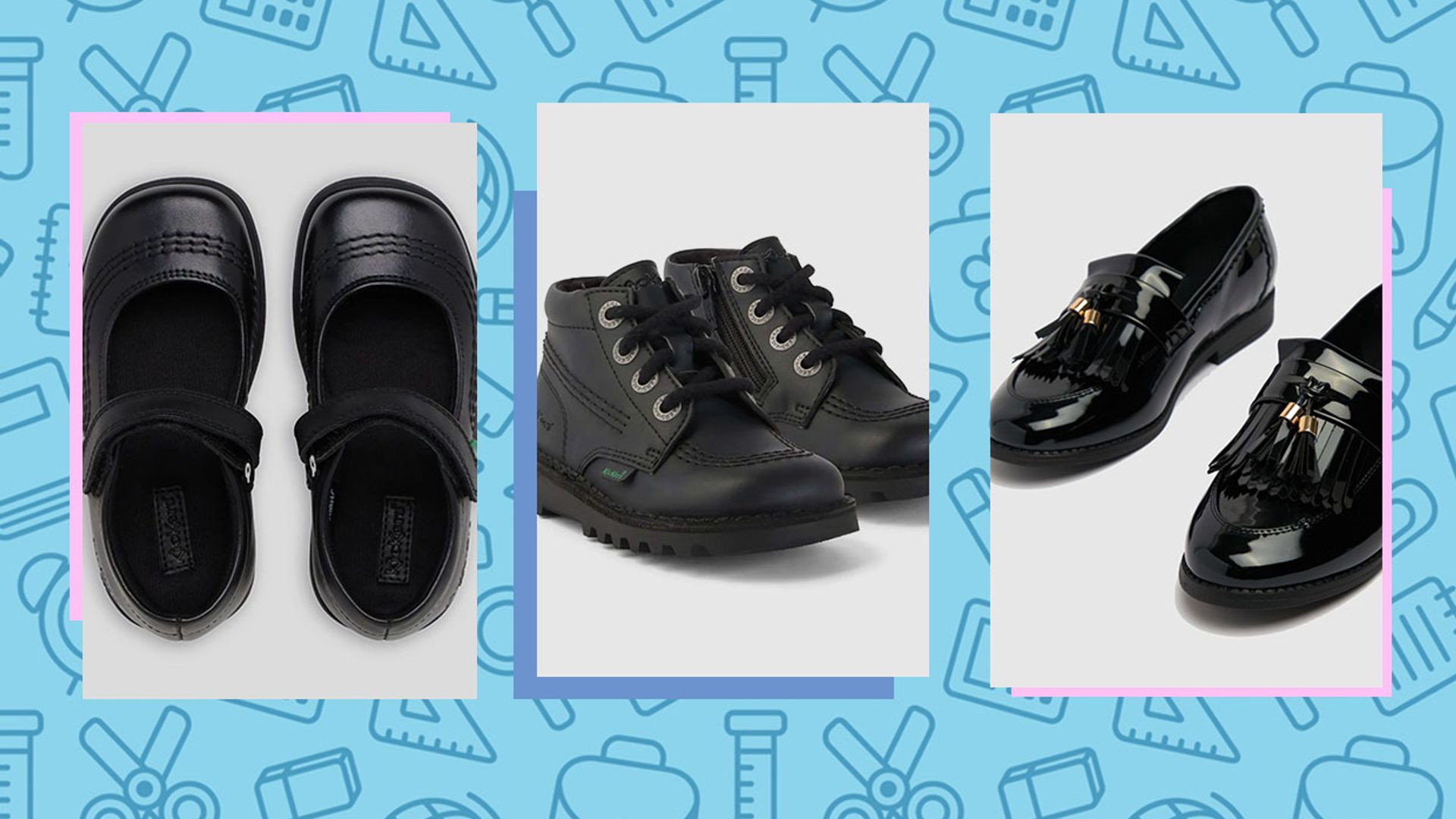 10 best vegan school shoes for kids 2022: From Kickers, Start Rite and New  Look | HELLO!