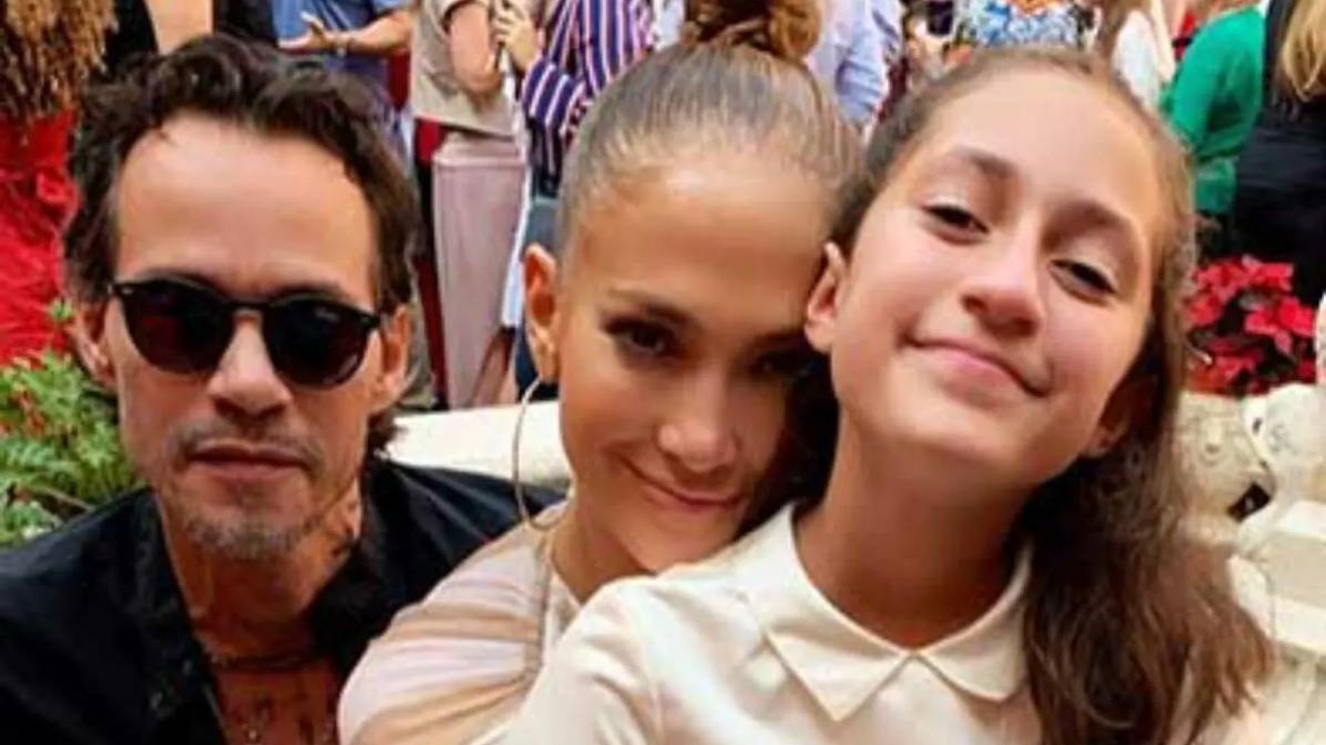 Jennifer Lopez's child Emme has undergone a huge transformation with