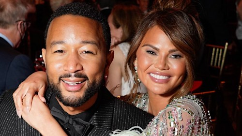 Chrissy Teigen and John Legend announce they are expecting their third child