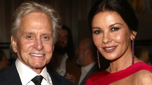 Catherine Zeta Jones: news and photos - HELLO!