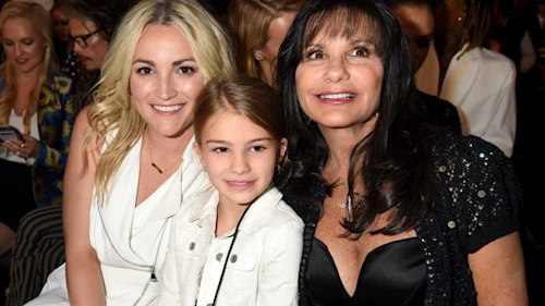 Jamie Lynn Spears is a proud mom as daughter Maddie graduates to high school
