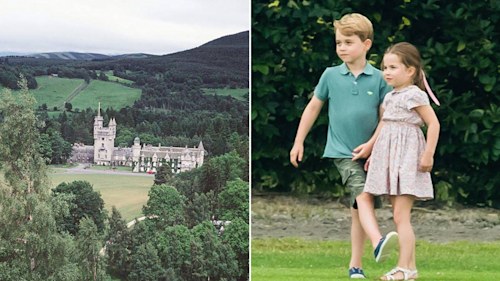 How royal children spend their summer: Horse riding, picnics and adventures with the Queen