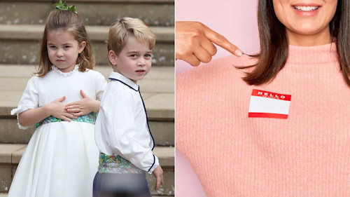 The 5 most commonly misspelt royal names might surprise you
