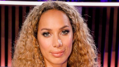 Leona Lewis melts hearts with rare glimpse of baby daughter Carmel Allegra