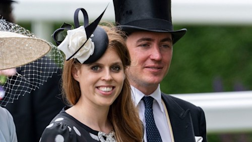 Princess Beatrice's stepson Wolfie's royal-approved pastime revealed