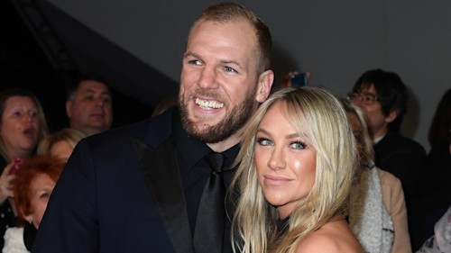 Chloe Madeley breaks silence on birth of baby girl with James Haskell