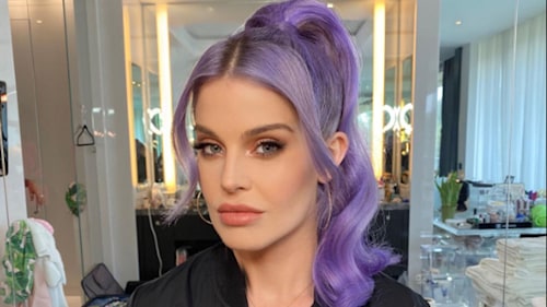 Kelly Osbourne shares incredibly rare photo of her baby bump – and WOW!