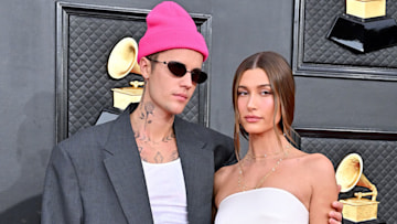 Hailey Bieber’s fans are losing it over new baby photos with husband ...