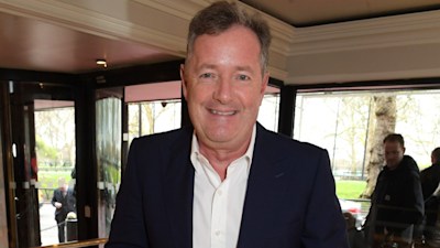 Piers Morgan shares rare photo with all four children in paradise location