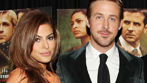 Eva Mendes and Ryan Gosling enjoy sweet dinner-date with their two daughters - details