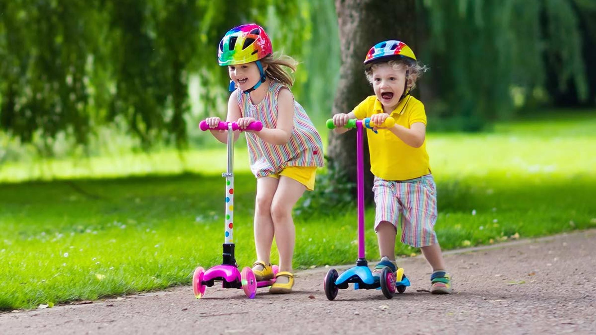 Best Scooters For Kids In 2022 With Reviews Two Three Wheel Styles 