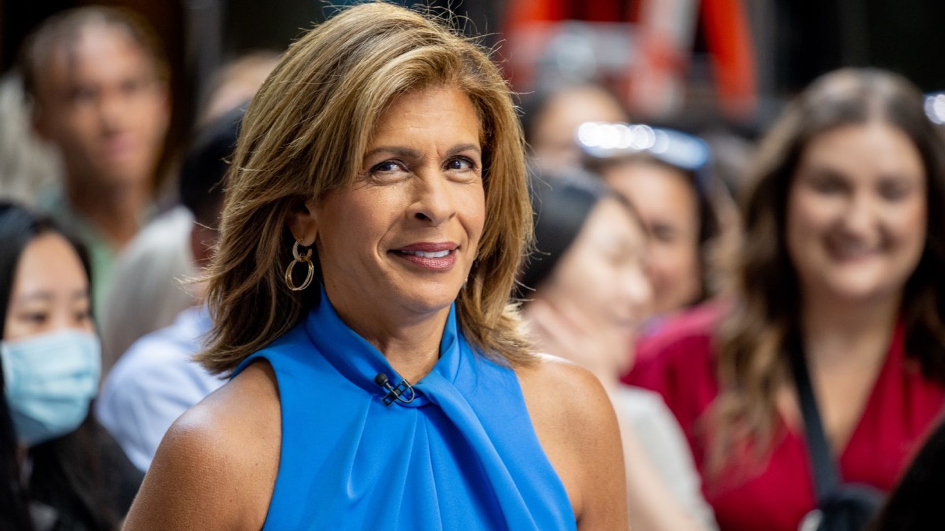 Hoda Kotb: Latest News & Pictures From The NBC Presenter - HELLO!