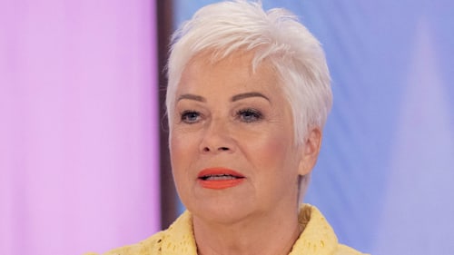Denise Welch reveals 42-hour labour with dramatic birth story