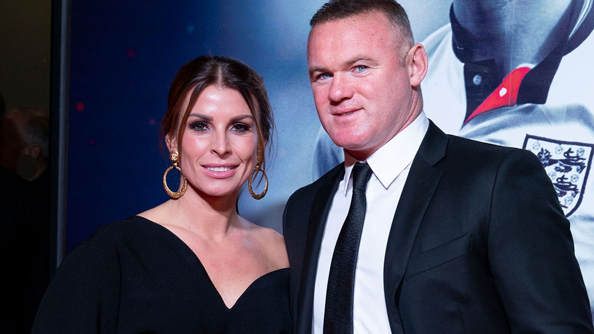 Coleen Rooney on baby number five with husband Wayne Rooney | HELLO!