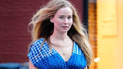Jennifer Lawrence reveals she suffered two miscarriages before giving birth to her son
