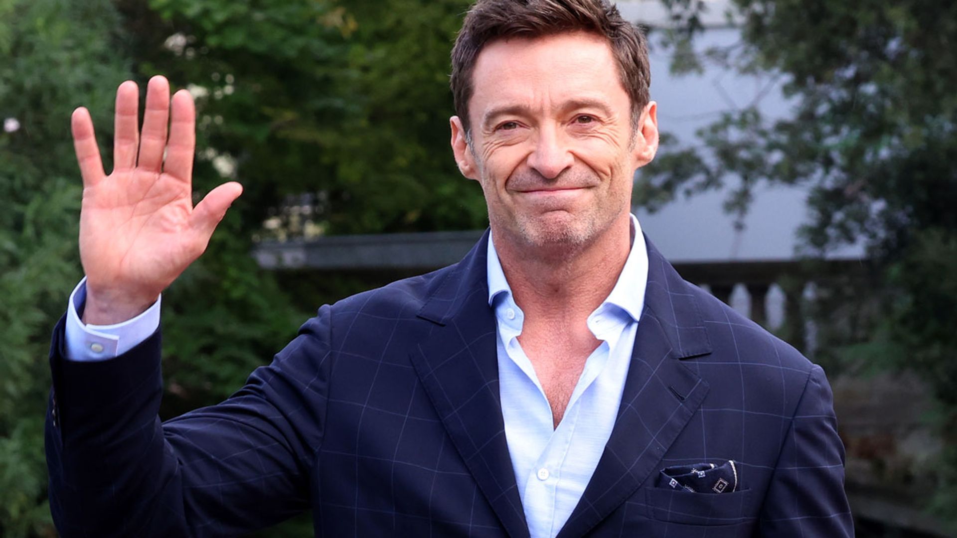 hugh jackman daughter 2022