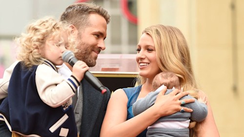 Ryan Reynolds shares details of 'wild and beautiful' summer with his daughters