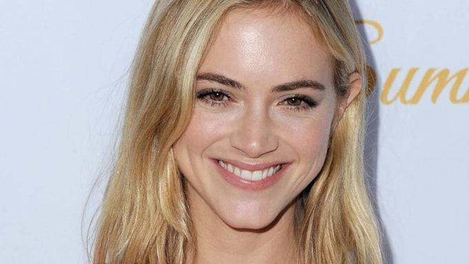 NCIS's Emily Wickersham congratulated on 'growing family' as she shares ...