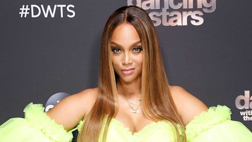Who is the father of DWTS host Tyra Bank's son? All you need to know