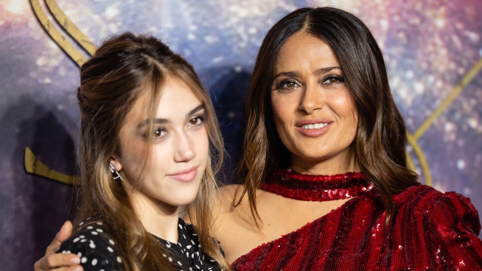 Salma Hayek's Daughter Valentina Displays Huge Change To Appearance As ...