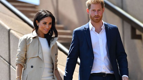 Why Prince Harry and Meghan Markle's son Archie's will have danger training