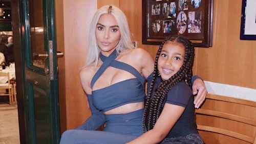 Kim Kardashian opens up about life as a mom-of-four in rare personal interview