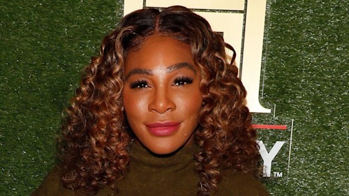 Serena Williams: Latest News, Pictures & Videos - HELLO!