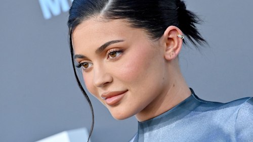 Kylie Jenner explains on The Kardashians why she changed her baby boy's name
