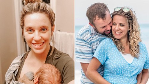 John David and Abbie Duggar welcome baby boy: 'Soaking up newborn snuggles'