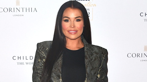 Exclusive: Jessica Wright reveals her baby boy's exciting new milestone
