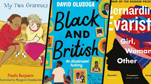 10 inspiring and engaging Black History Month books for UK kids and teens