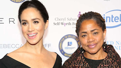 Surprising way Meghan Markle's mother Doria prepared for Archie and Lilibet's birth