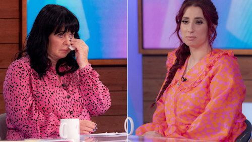 Loose Women stars' devastating miscarriage experiences: Stacey Solomon, Coleen Nolan and more