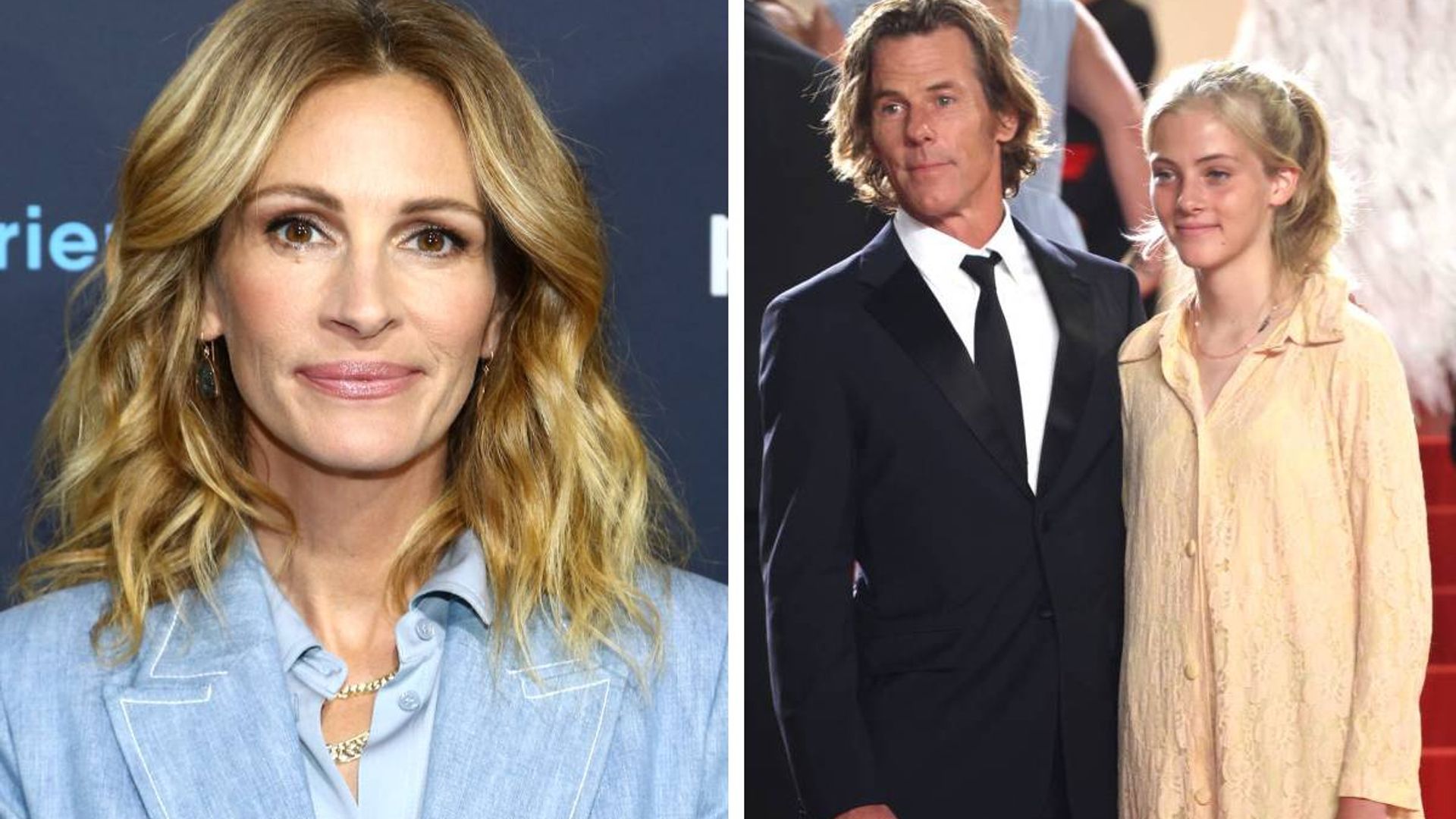 Julia Roberts makes rare comment on daughter Hazel's love life and