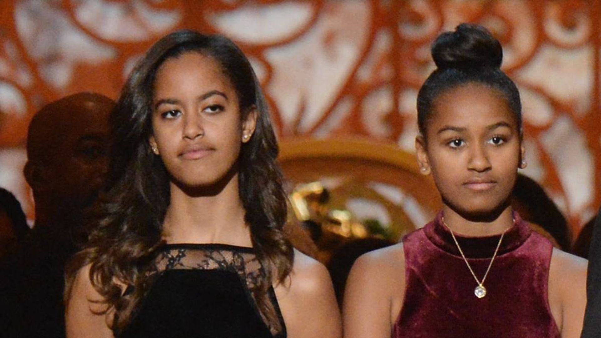 Michelle Obamas Daughters Malia And Sashas Health Affected By