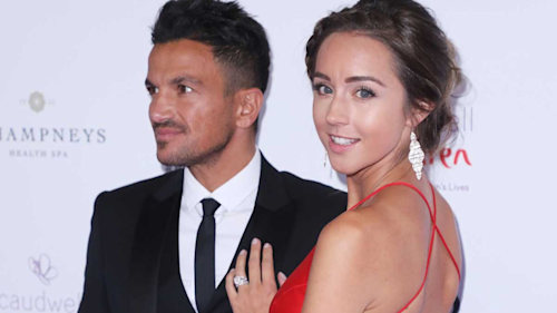 Peter Andre News & Latest Pictures Of His Wife, Children & Family - HELLO!