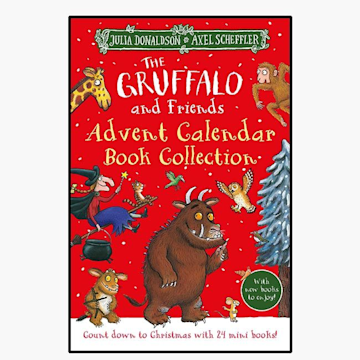 gruffalo-advent-story