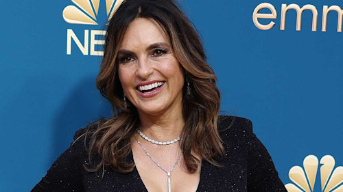 Mariska Hargitay shares very rare photo with her children – and their appearance causes a stir
