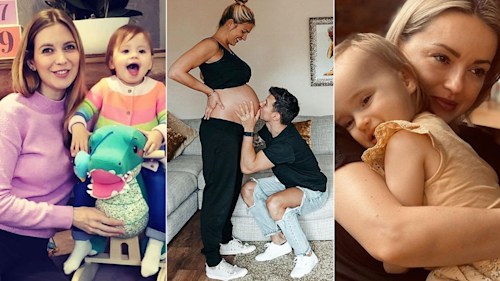 Strictly Come Dancing's future generation: 15 adorable photos of the pros with their children