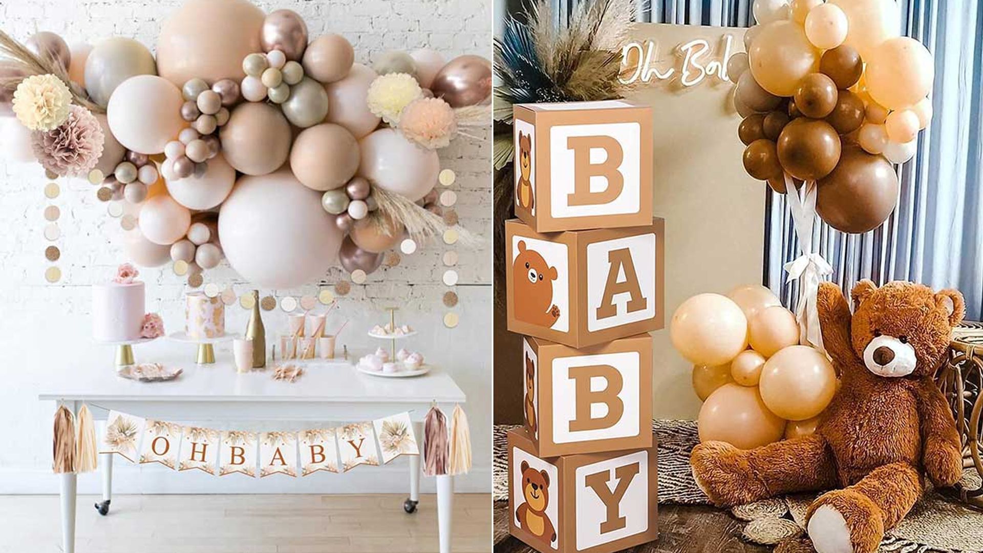 Baby Shower Themes T 