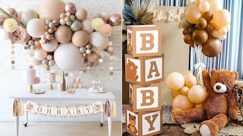 20 baby shower themes every mum-to-be will love